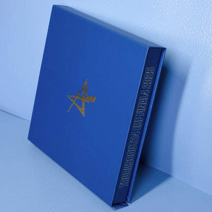 OFFICIAL PLAYING COURT 2025